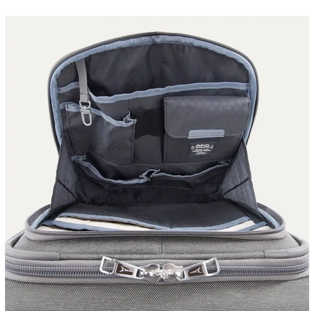 Travelpro Platinum Elite travel Carry-On Business Plus Spinner luggage suitcase